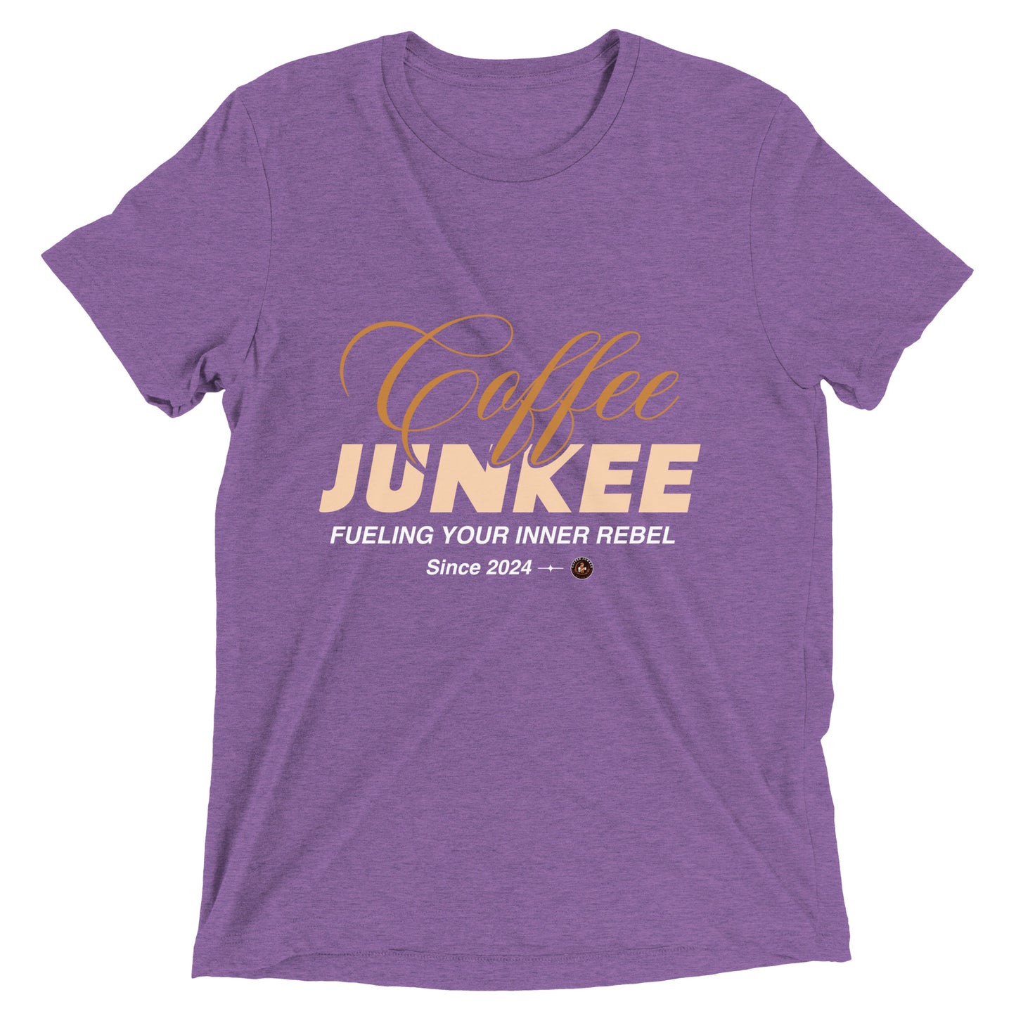CJ - Fueling your inner Rebel - Short sleeve t-shirt