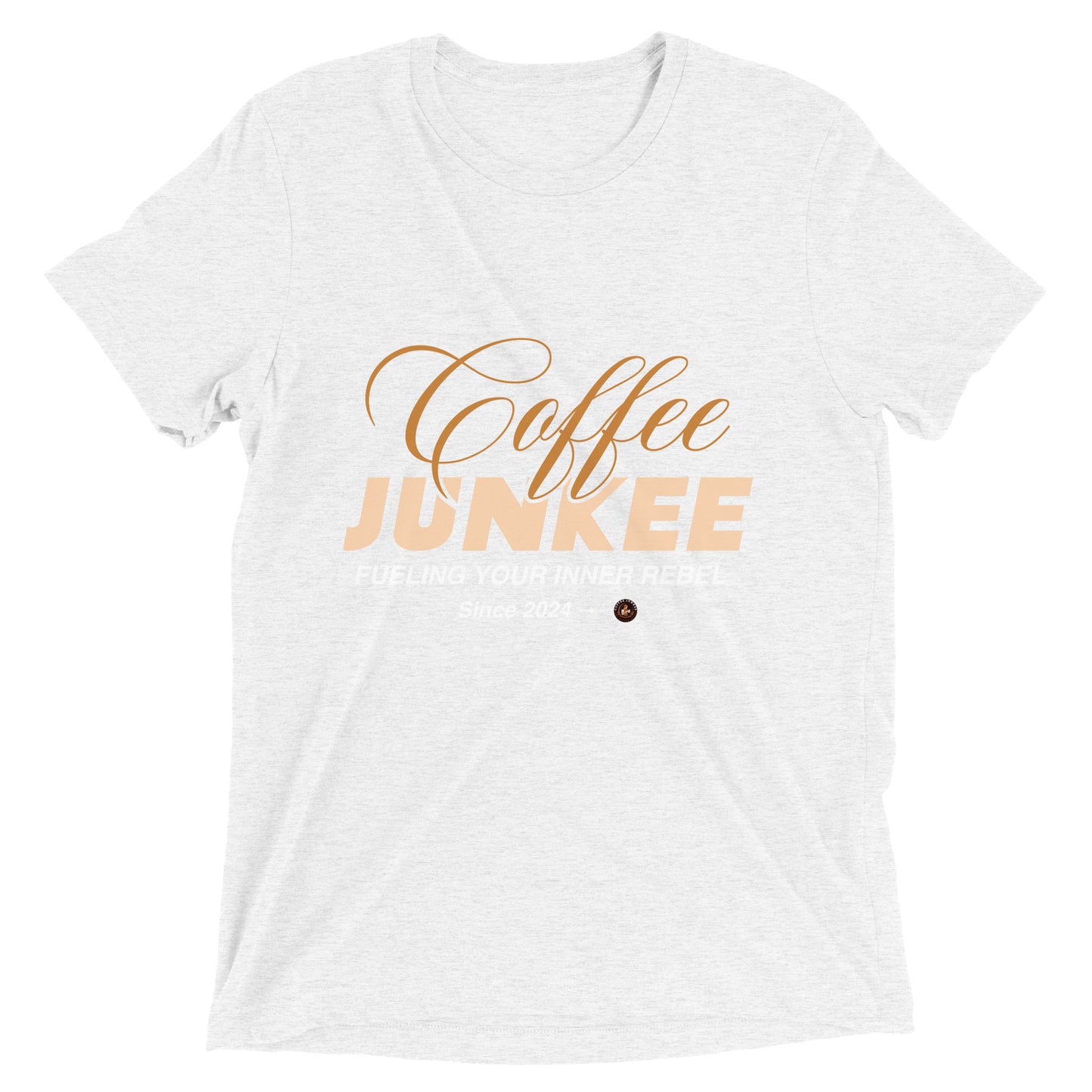 CJ - Fueling your inner Rebel - Short sleeve t-shirt