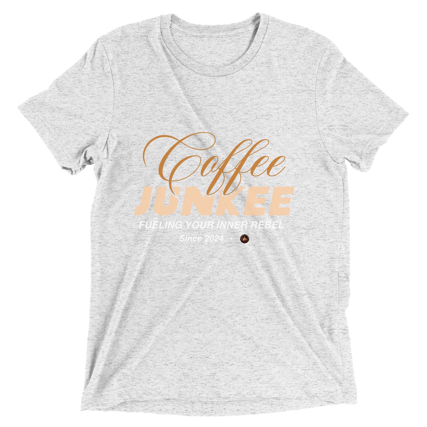 CJ - Fueling your inner Rebel - Short sleeve t-shirt