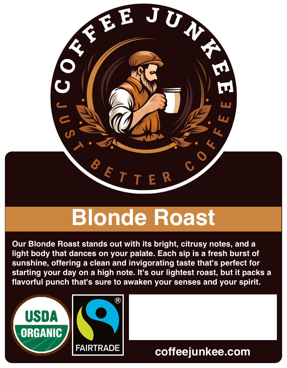 Blonde Roast