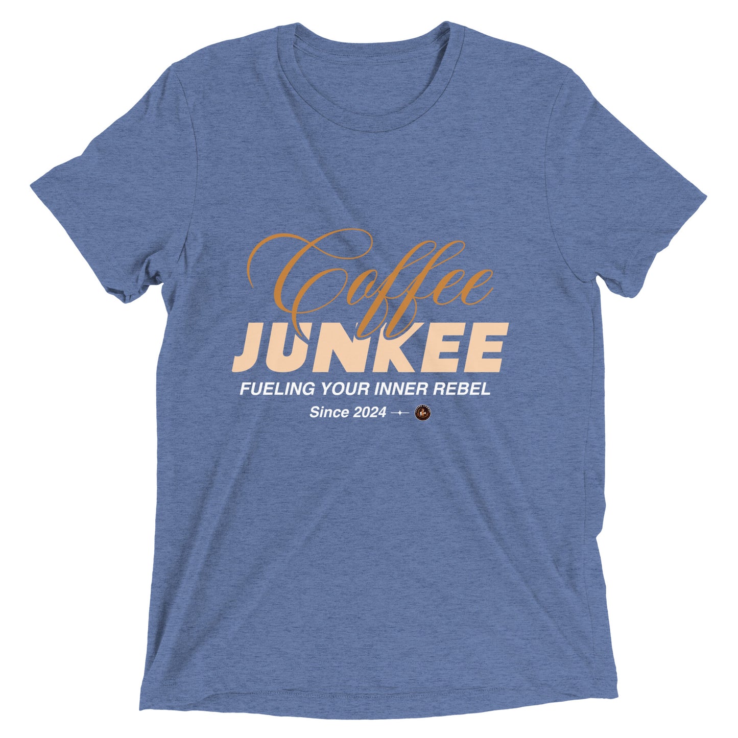 CJ - Fueling your inner Rebel - Short sleeve t-shirt