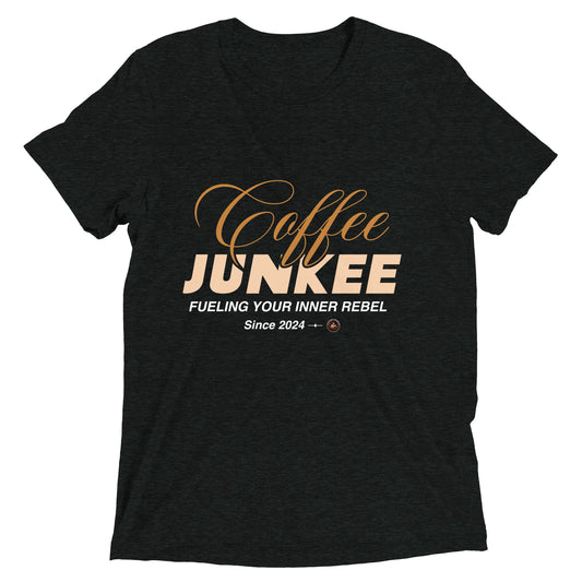 CJ - Fueling your inner Rebel - Short sleeve t-shirt