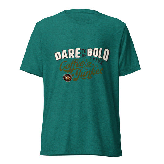 CJ - Dare to be bold - Short sleeve t-shirt